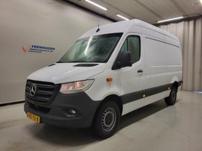 Financial Leas Mercedes-Benz Sprinter 317CDI L2