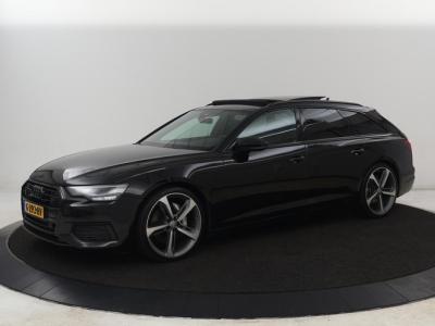 Financial Leas Audi A6 50 TDI quattro Sport Pro Line S