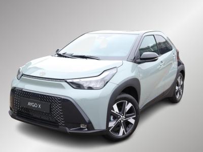 Financial Lease Toyota Aygo X Hybrid 115 Pulse