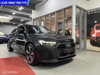 Financial Leas Audi A1 30 TFSI S-TRONIC VIRTUAL KEYLESS LED XENON STOELVERW CRUISE PDC