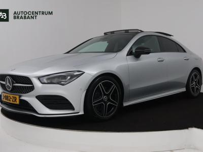 Financial Leas Mercedes-Benz CLA-Klasse 200 Business Solution AMG