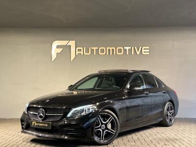 Financial Lease Mercedes-Benz C-Klasse 180 Business AMG Pano