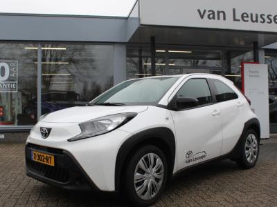 Financial Lease Toyota Aygo X PLAY