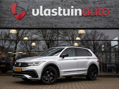 Financial Leas Volkswagen Tiguan 1.4 TSI eHybrid R-Line Business+