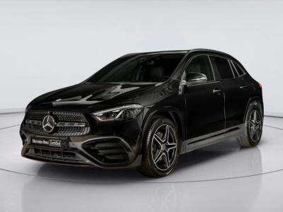 Financial Leas Mercedes-Benz GLA 180 AMG Line