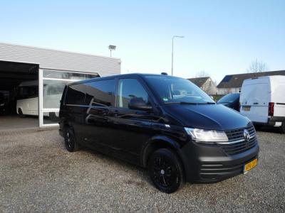 Financial Leas Volkswagen Transporter 2.0 TDI 110PK
