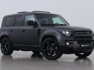 Financial Lease Land Rover Defender 110 P525 Carpathian Edition