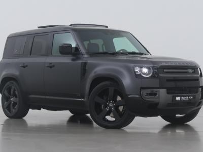 Financial Leas Land Rover Defender 5.0 P525 110 V8 Carpathian Edition