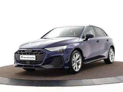 Financial Leas Audi A3 Sportback 40 TFSIe 204pk S-tronic S edition