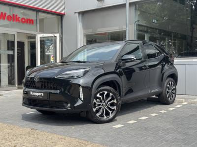 Financial Leas Toyota Yaris Cross 1.5 Hybrid 130 Style Edition 2025