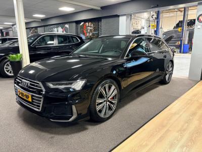 Financial Lease Audi A6 Avant 55 TFSI e quattro Competition