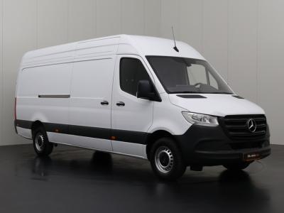 Financial Leas Mercedes-Benz Sprinter 315CDi L3H2 Maxi Multimedia