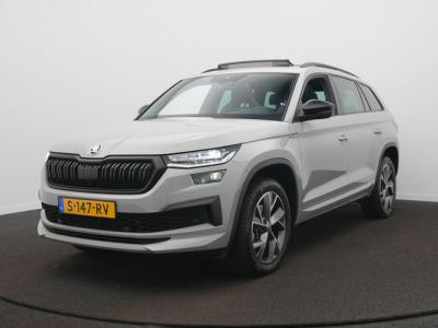 Financial Leas Škoda Kodiaq 1.5 TSI Sportline Business 7p.