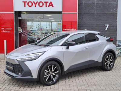 Financial Leas Toyota C-HR 1.8 Hybrid 140 First Edition