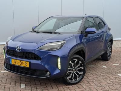 Financial Leas Toyota Yaris Cross 1.5 Hybrid First Edition