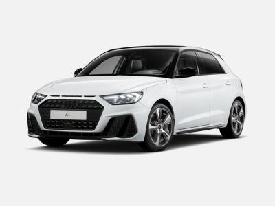 Financial Leas Audi A1 Sportback 35 TFSI S edition 150 PK