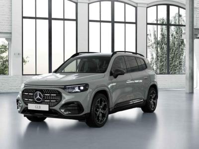 Financial Lease Mercedes-Benz GLB 250+ Business Solution AMG 85.5 kWh