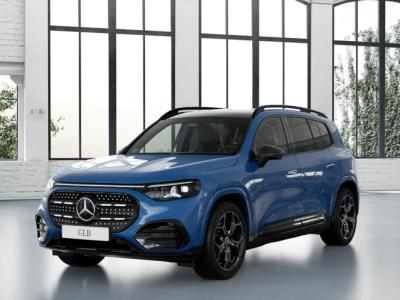 Financial Leas Mercedes-Benz GLB 250+ Business Solution AMG 85.5 kWh