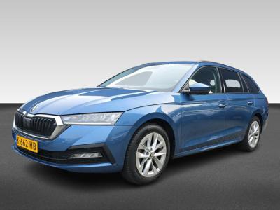 Financial Lease Škoda Octavia Combi 1.0 TSI Business Edition