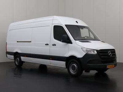 Financial Leas Mercedes-Benz Sprinter 315CDi L3H2 Maxi Multimedia