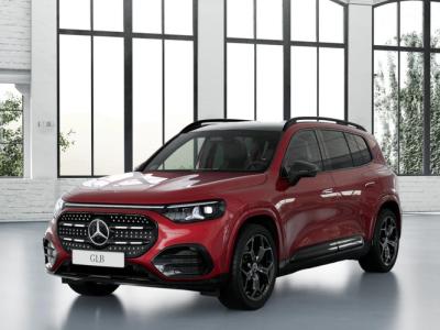 Financial Leas Mercedes-Benz GLB 250+ Business Solution AMG 85.5 kWh