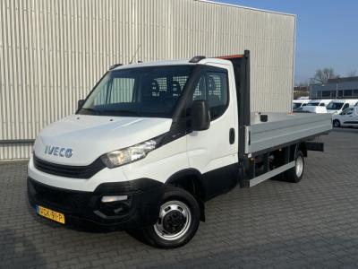 Financial Lease Iveco Daily 35C18 3.0 410