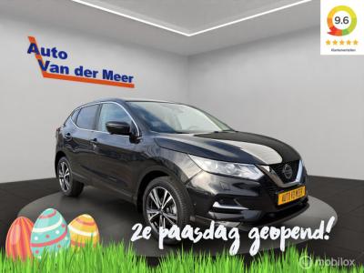 Financial Lease Nissan QASHQAI 1.3 DIG-T N-Connecta