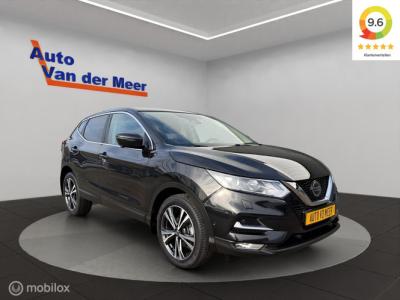 Financial Lease Nissan QASHQAI 1.3 DIG-T N-Connecta