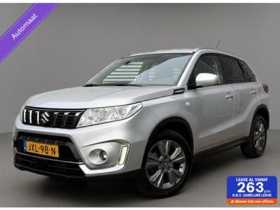 Financial Leas Suzuki Vitara 1.0 Boosterjet Autom Led Carplay Cruise Camera 2019 Eerste Eigenaar Dealer Onderhouden 2019 Facelift Model
