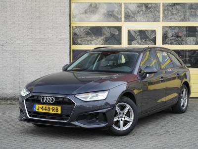 Financial Lease Audi A4 Avant 35 TFSI 150PK! Automaat Pro Line BJ2020 Lmv 16"