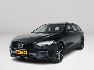 Financial Leas Volvo V90 T8 Plug-in hybrid AWD Ultra Dark