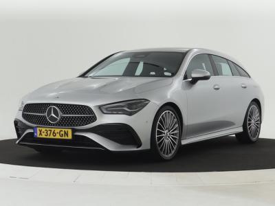 Financial Lease Mercedes-Benz CLA-Klasse shooting brake Shooting Brake 180 AMG Sportpakket