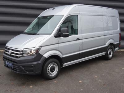Financial Lease Volkswagen Crafter 140pk Automaat L3H3