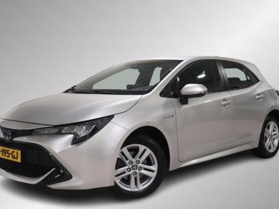 Financial Lease Toyota Corolla 1.8 Hybrid Dynamic Limited