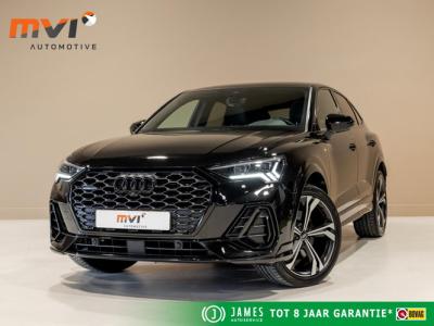 Financial Leas Audi Q3 Sportback 45 TFSI quattro edition one