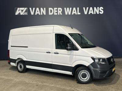 Financial Lease Volkswagen Crafter 2.0 TDI L3H3 L2H2 Euro6 Airco