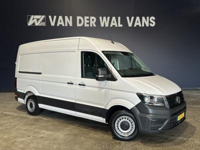 Financial Lease Volkswagen Crafter 2.0 TDI L3H3 L2H2 Euro6 Airco