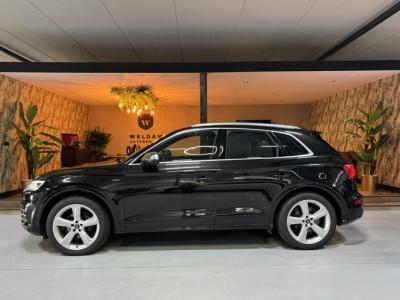Financial Leas Audi Q5 3.0 TFSI SQ5 quattro Pro Line Plus V6 Garantie Camera Elek Stoelen Elek Achterklep StoelVW Cruise Navi Clima Led Rijklaar