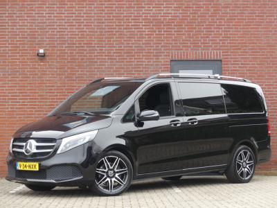Financial Leas Mercedes-Benz V-Klasse 250d Lang Dubbel Cabine Led