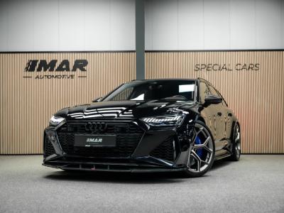 Financial Lease Audi RS6 Avant TFSI quattro