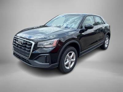 Financial Leas Audi Q2 35 TFSI Pro Line 150 PK