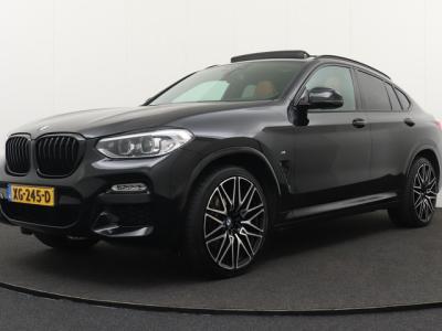 Financial Lease BMW X4 xDrive20i High Executive