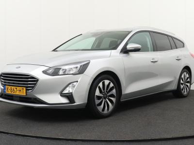 Financial Leas Ford FOCUS Wagon 125 PK Hybrid Business+