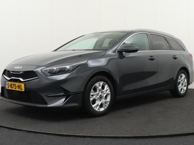 Financial Lease Kia Ceed Sportswagon 1.5T 160 PK Aut. Dynamic+