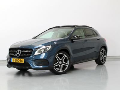 Financial Lease Mercedes-Benz GLA 180 Business Solution AMG Night Upgrade 123PK