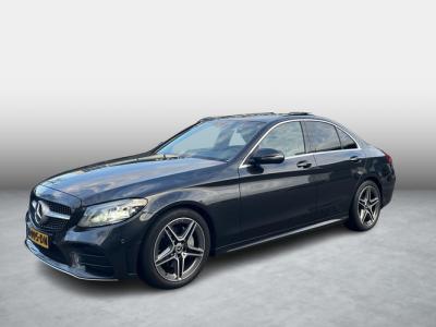 Financial Leas Mercedes-Benz C-Klasse 200 Business Solution AMG