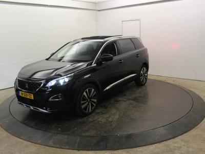 Financial Lease Peugeot 5008 1.2 PT Prem 7p Avant Pano ZW Hemel 360°Cam EL aKlep Winterpack