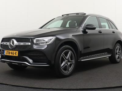 Financial Leas Mercedes-Benz GLC 300e 4MATIC Business Solution AMG