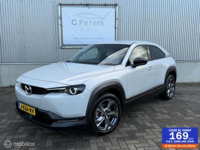 Financial Leas Mazda MX-30 e-SkyActiv 145 First Edition 36 kWh 2020