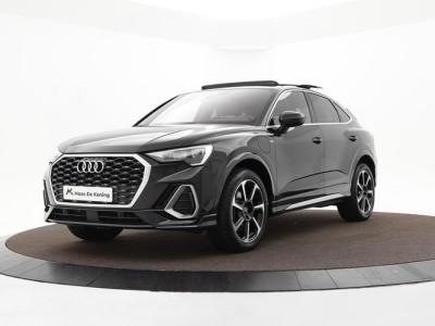 Financial Lease Audi Q3 Sportback 45 TFSIe 245pk S-tronic S Edition